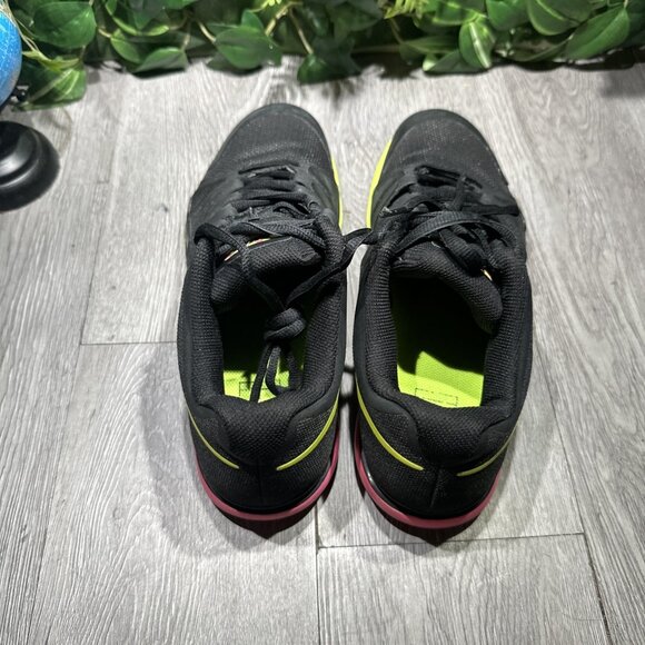 Nike Zoom Vapor 9.5 Tour Black Volt Pink Blast Rare 631458-076 Men’s Size 11 main image 7